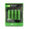 batteri till GP Micro AAA HR03 4/ Blister 950mAh
