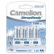 Camelion HR6 Mignon AA AlwaysReady 4/ Blister 2300mAh Camelion HR6 Mignon AA AlwaysReady 4/ Blister 2300mAh