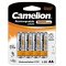 Camelion HR6 Mignon AA 2500mAh 4/ Blister