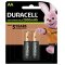 Duracell Duralock Recharge Ultra Mignon AA HR6 LR6 LR06 MN1500 4906 batteri 2/ Blister