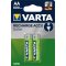 Varta Mignonbatteri 800mAh NiMH 2/ Blister