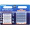 Panasonic eneloop batteri AA - 4/-Blister + Schutzbox (BK-3MCDEC4BE)