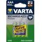 Varta power batteri Ready2Use Micro AAA HR03 LR03 4/ Blister 1000mAh