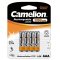 Camelion HR03 Micro AAA 1100mAh 4/ Blister