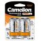 Camelion Ni-MH-batteri HR20 Mono D 2/ Blister 7000mAh