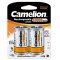 Camelion Ni-MH batteri HR20 Mono D 2/ Blister 10000mAh