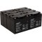 Powery Bly-Gel Batteri till USV APC Smart-UPS SUA5000RMI5U 20Ah (erstter 18Ah)