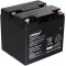 Powery Bly-Gel Batteri till USV APC Smart-UPS RBC7 20Ah (erstter 18Ah)
