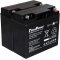 FirstPower Bly-Gel Batteri till USV APC Smart-UPS 1500 12V 18Ah VdS