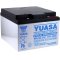 YUASA blybatteri Npvc24-12I (Cyklisk)