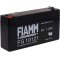 FIAMM blybatteri FG10121