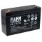 FIAMM blybatteri FG11201 Vds