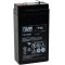 FIAMM Bly batteri FG10381 6V 3,8Ah