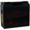 CSB standby blybatteri GP12170 12V 17Ah