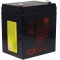 CSB High Ratte blybatteri HR1221WF2 12V 5,1Ah