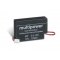powery blybatteri (multipower) MP0,8-12S