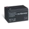 powery blybatteri (multipower) MP12-12B Vds