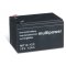 powery blybatteri (multipower) MP12-12C Cyklisk
