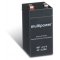 powery blybatteri (multipower) MP4,5-4