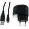 USB Uppladdning adapter incl. 2.0 High-Speed USB  kabel fr Micro USB