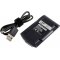 USB-Laddar fr Batteri Sony NP-FH50