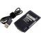 USB-Laddar kompatibel med Canon Typ LC-E6E
