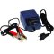 H-Tronic laddareAL 600 plus till alla 2V, 6V & 12V Blybatterier (Syre, Gel, AGM)