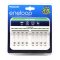 Laddare Panasonic eneloop  BQ-CC63 till 8x NiMH AA, AAA batterier