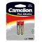 batterier Camelion Micro LR03 MN2400 HR03 Plus Alkaline 2/ Blister
