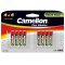 batterier Camelion Micro LR03 MN2400 HR03 Plus Alkaline (4+4) 8/ Blister