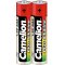 batterier Camelion Plus Alkaline LR03 Micro 2/ Shrink Folie