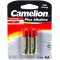 batterier Camelion Mignon LR6 MN1500 AA AM3 Plus Alkaline 2/ Blister