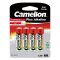 batterier Camelion Mignon LR6  4/ Blister