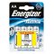 Energizer UltiMate Lithium AA Mignon batterier 4/ Blister