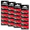 40x Camelion knappcell LR66 / AG4 / G4 / LR626 / 177 / SR626W / GP77A / 377