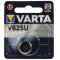 Varta knappcell 625A LR9 PX625 PX625G V625U Alkaline 1/ Blister