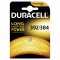 Duracell knappcell SR41/ SR736W/ typ 384/ 392 1/ Blister