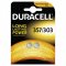 Duracell knappcell 303/ 357/ SR44 / SR44W / SR1154W 2/ Blister