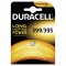 Duracell knappcell SR57/ SR927W/ SR927SW typ 395 / 399 1/ Blister