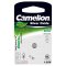Camelion Silveroxid-knappcell SR58 / SR58W / G11 / LR721 / 362 / SR721 / 162  1/ Blister