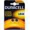 Duracell knappcell LR44 LR1154 AG13 V13GA A76 V13GA  2/ Blister