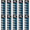 50x Lithium till ure knappcell, batteri Camelion CR2032 t.ex. till ure 10x 5/ Blister 50x Lithium till ure knappcell, batteri Camelion CR2032 t.ex. till ure 10x 5/ Blister