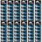 60x Lithium till ure knappcell, batteri Camelion CR2032 t.ex. till ure 12x 5/ Blister