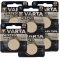 6x Lithium knappcell batterier Varta Electronic CR2430 3V 1/ Blister 6x Lithium knappcell batterier Varta Electronic CR2430 3V 1/ Blister