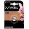Lithium knappcell Duracell DL1620 / CR1620 1/ Blister