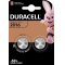 Duracell batteri Lithium knappcell 3V CR2016 Original