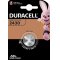 Lithium knappcell Duracell CR2430, DL2430 1/ Blister