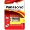 Fotobatteri Panasonic Photv power 123 CR123A RCR123 1/ Blister