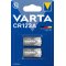 Varta Photo Batterie 6205 CR123A 2 st. Blister