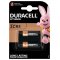 Fotobatteri Duracell M3 Typ 2CR5 / 2CR5M / 245 1/ Blister